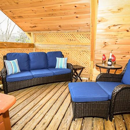 Lover'S Loft Gatlinburg Luaran gambar