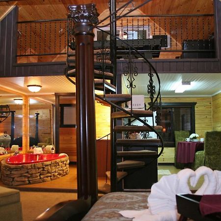 Lover'S Loft Gatlinburg Luaran gambar