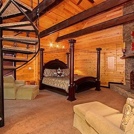 Lover'S Loft Gatlinburg Luaran gambar