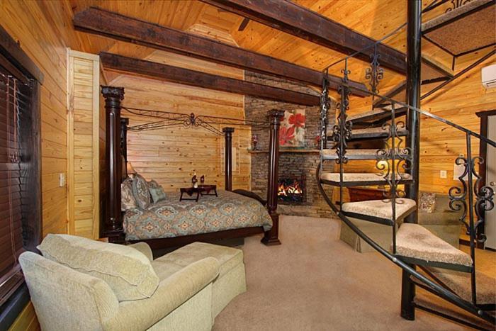 Lover'S Loft Gatlinburg Luaran gambar