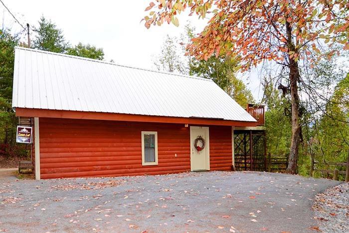 Lover'S Loft Gatlinburg Luaran gambar