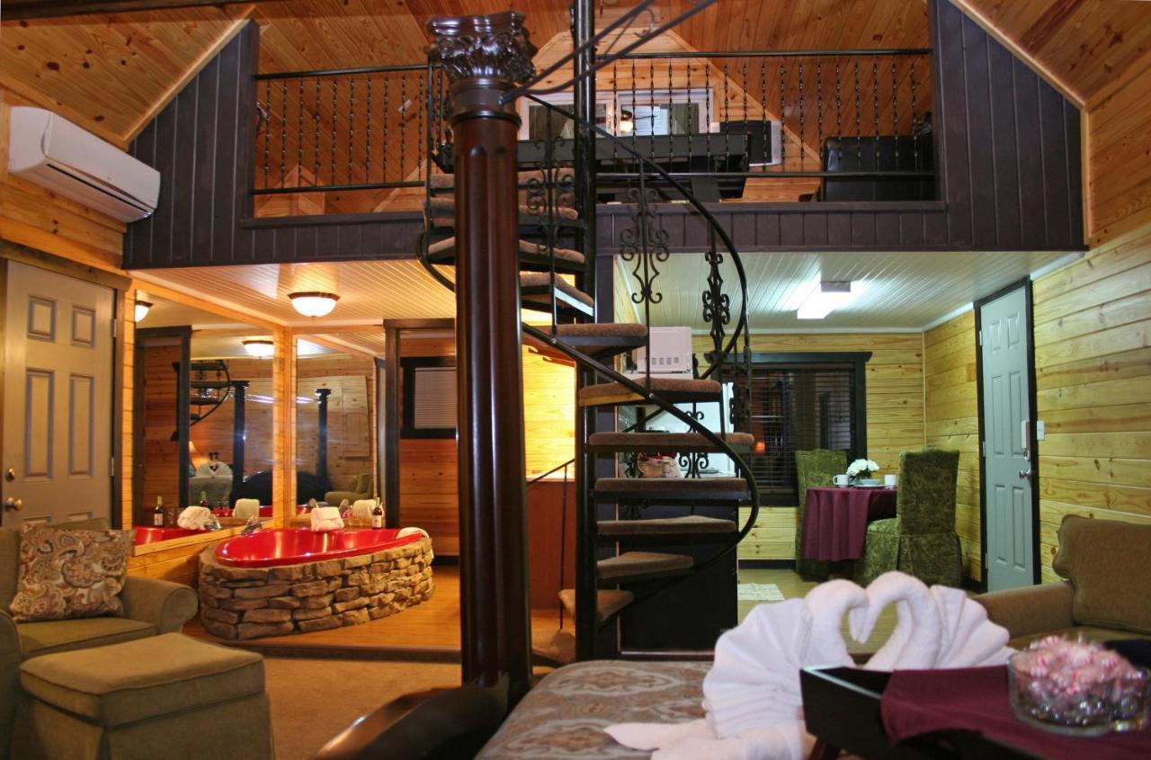 Lover'S Loft Gatlinburg Luaran gambar