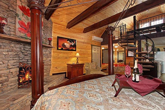 Lover'S Loft Gatlinburg Luaran gambar