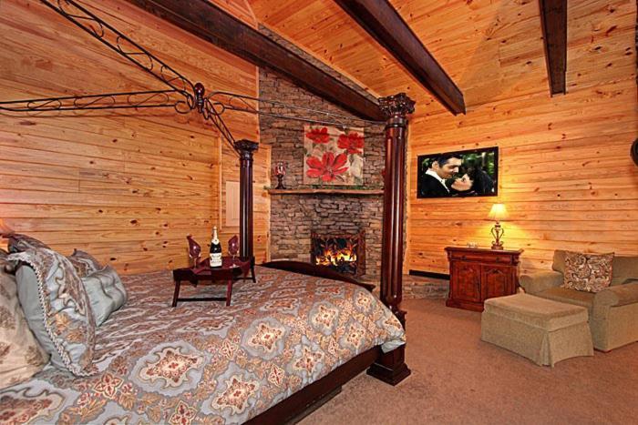 Lover'S Loft Gatlinburg Luaran gambar