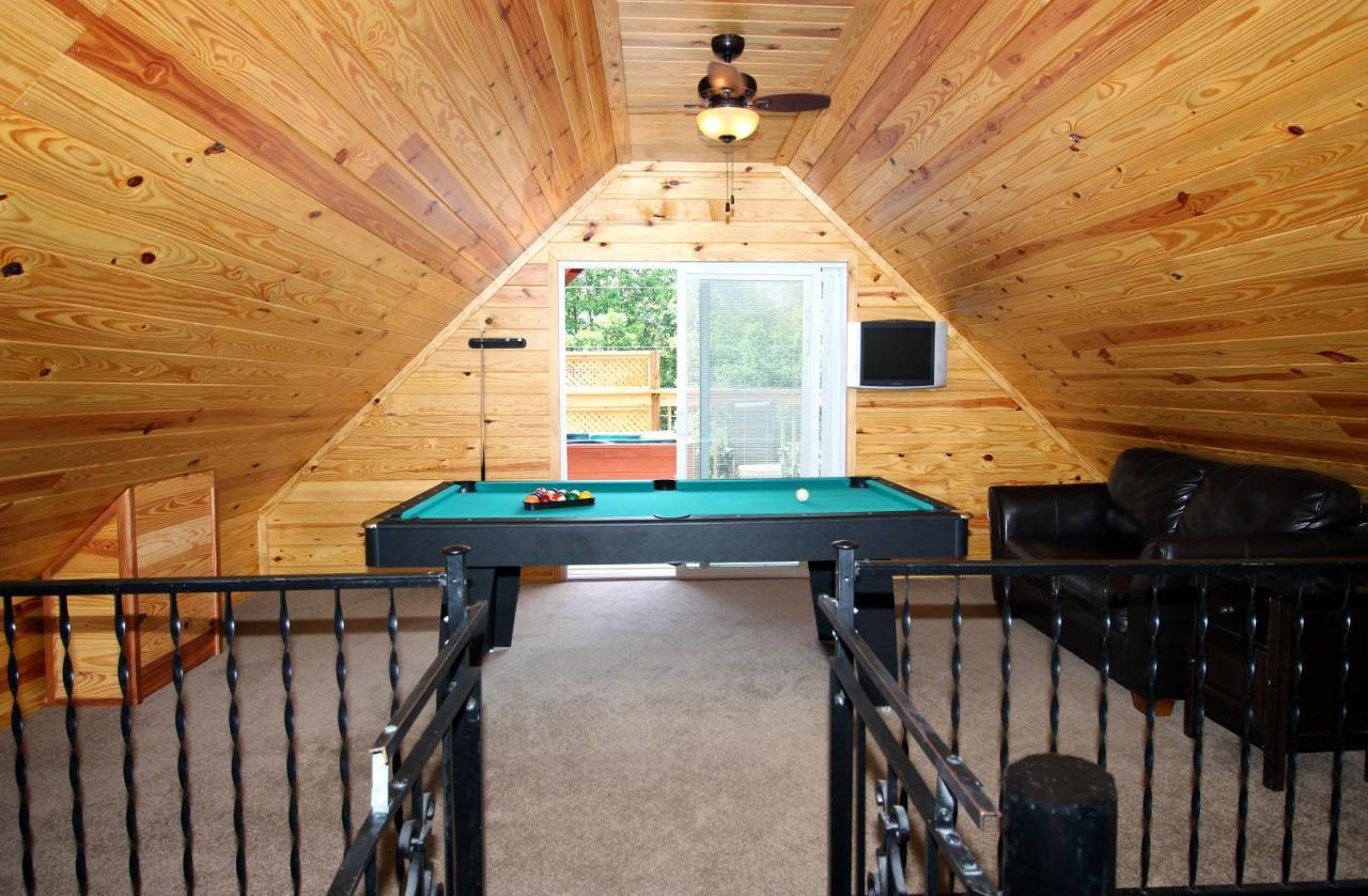 Lover'S Loft Gatlinburg Luaran gambar